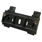 9995, DIN Rail Mounting Kit for "L" Bracket Controls