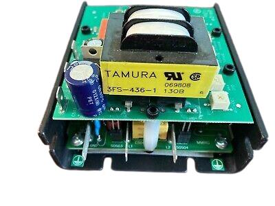American Control Electronics, RGU100-10, 4Q SCR Chassis 115V 5(10)A