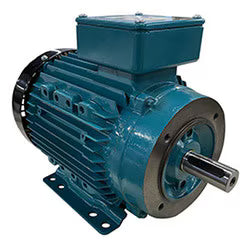 Brook Crompton, BA2M003V5C, 3 HP, 2.2 kw, 90L FR, 3Ph, 575 V, 3600 RPM, TEFC, C-Face, Aluminum