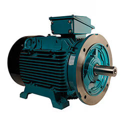 Brook Crompton, BC6M025-4D, 25 HP, 18.5 kw, 200L FR, 3Ph, 230/460 V, 1200 RPM, TEFC, D-Flange, Cast Iron