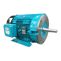 Brook Crompton, BA4N010V5JM, 10 HP, 215JM FR, 3Ph, 575 V, 1800 RPM, TEFC, C-Face, Aluminum