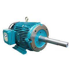 Brook Crompton, BA4N001V4JP, 1 HP, 143JP FR, 3Ph, 230/460 V, 1800 RPM, TEFC, C-Face, Aluminum