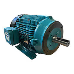 Brook Crompton, BA4N003V4C, 3 HP, 182TC FR, 3Ph, 230/460 V, 1800 RPM, TEFC, C-Face, Aluminum