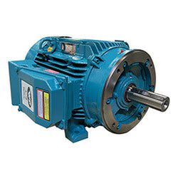Brook Crompton, BC2N050-5C, 50 HP, 326TSC FR, 3Ph, 575 V, 3600 RPM, TEFC, C-Face, Cast Iron