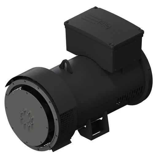 Weg Electric W8612.000, PARALLEL OPERATION, IP23, 1800 rpm, 207A, 14417829
