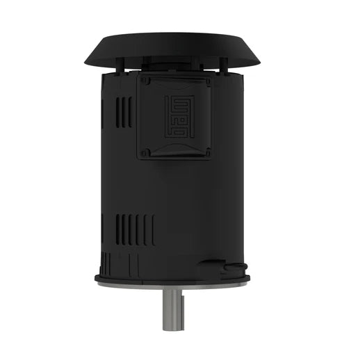 Weg Electric 00536OT3ER182TC-S, 5 Hp, 3600 Rpm, 182/4Tc Frame, 230/460//190-220/380-415 Vac, ODP, 3 PH, Foot-Mounted, ROLLED STEEL NEMA Premium Efficiency, 14459461