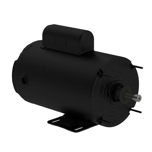 Weg Electric .3318AS1BPFPC48Z-S, 0.33 Hp, 1800 Rpm, 48Z FR, 115/208-230 Vac, 1 PH, TEAO, Foot-Mounted, 15647379