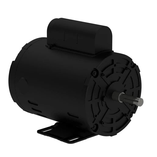 Weg Electric .3318AS1BPF48-S, 0.33 Hp, 1800 Rpm, 48 FR, 115/208-230 Vac, 1 PH, TEAO, Foot-Mounted, 15508279
