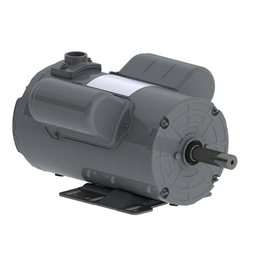 Weg Electric 01036AP1DGD182TZ-S, MOTOR, 7.5-10HP, 3600 rpm, 230 V, TEAO, Foot-Mounted, Rolled Steel, 14862262
