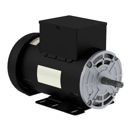 Weg Electric 00118OT3ECD143T-S, 1 Hp, 1800 Rpm, 143/5T Frame, 230/460//190-220/380-415 Vac, ODP, 3 PH, Foot-Mounted, ROLLED STEEL NEMA Premium Efficiency, 12705504