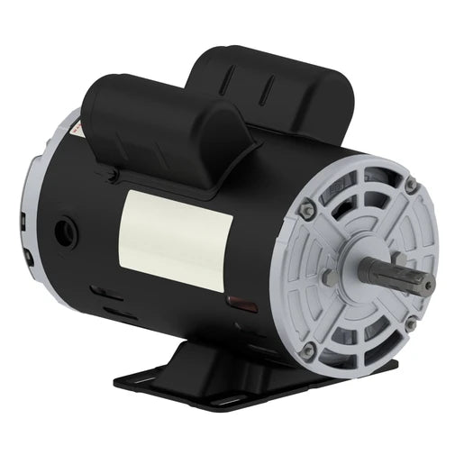 Weg Electric .5018OT1BW56-S, 0.50 Hp, 1800 Rpm, W56 FR, 115/208-230 Vac, 1 PH, ODP, Foot-Mounted, 13039261