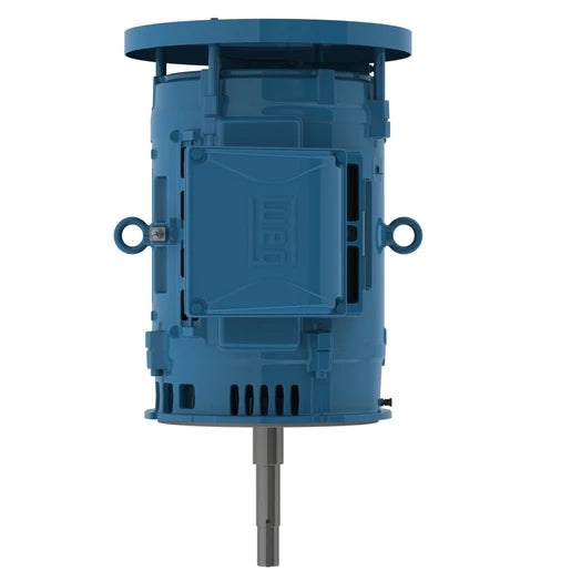 Weg Electric, 06036OT3E326JPV-W40, 60 Hp, 3600 Rpm, 324/6JP Frame, 230/460//380 Vac, ODP, 3 PH, Footless, W40 JM Pump High Efficiency, 14836792