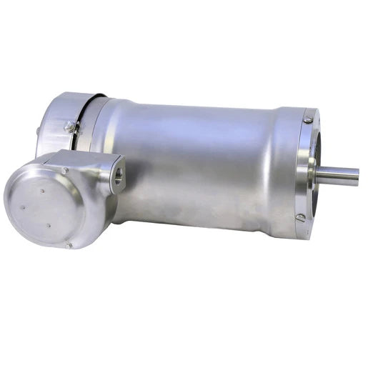 Weg Electric, 00518ET3EHDR184TC, 5 HP, 184TC FR, 3Ph, 230/460 V, 60 Hz, 1800 RPM, TEFC, HYDRO DUTY NEMA Premium Efficiency, 16231810