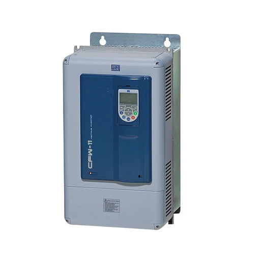 Weg Electric, CFW110044T6OYZ, INVERTER, 500-690 V, IP 20, 12381401
