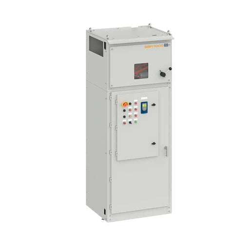 WEG SSW7000C360T411N3 Soft Starter, MV PANEL, 360A, 60Hz, 4160V, 15940803