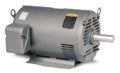M2505, 7 1/2 Hp, 1800 Rpm, 254U FR, 230/460 Vac, 3 PH, TEFC,  Foot Mounted, General Purpose Motor