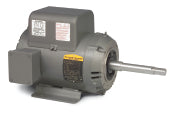 Baldor Electric JPL1408T 3 Hp, 1800 Rpm,  182JP Fr, 115/230 Vac, 1 Ph, ODP,  Packed Pump, Type JP, Close-Coupled Pump Motor
