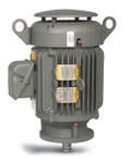 VLCP4107T, 20 Hp, 3600 Rpm, 284LP FR, 230/460 Vac, 3 PH, TEFC, Medium Thrust, Standard Efficiency, P-Base Vertical Solid Shaft Pump Motor
