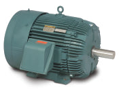 Baldor Electric ECP4310T-4, 60 Hp, 3600 Rpm, 364TS FR, 460 Vac, 3 PH, TEFC, Foot Mounted, Super-E Severe Duty Motor