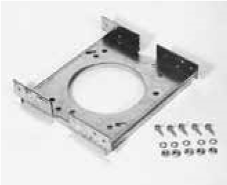A259, KIT 259, Rheem/Ruud Mounting Kit