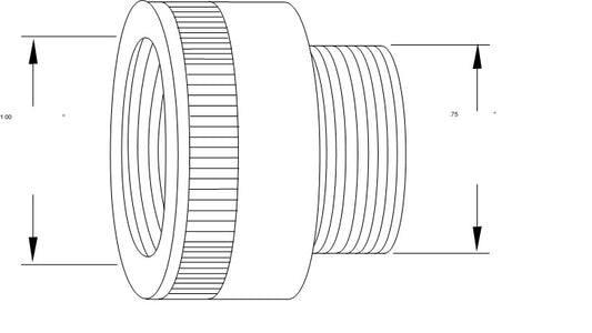 A803, KIT LDRDCR-M, Lead Exit Reducers