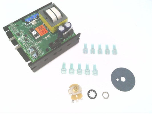 American Control Electronics, RGD400-10, 4Q SCR Chassis Dual 5(10)A