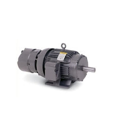 EBM3707Y, 5 Hp, 1800 RPM, 215Y FR, 230/460 Vac, 3 PH, TEFC, Foot Mounted, Brake Motor