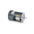 CM3559T-5, 3 Hp, 3600 Rpm, 145TC FR, 575 Vac, 3 PH, TEFC, C-Face w/ Base, General Purpose Motor