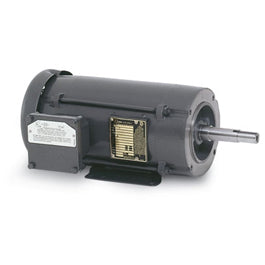 JMM7075T, 3 Hp, 3600 RPM, 145JM FR, 230/460 Vac, 3 PH, Explosion Proof Close-Coupled Pump Motor