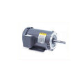 JMM3713T-5, 15 Hp, 3600 Rpm, 215JM FR, 575 Vac, 3 PH, TEFC, Foot Mounted, Close-Coupled Pump Motor