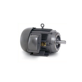 VM7034, 1 1/2 Hp, 1800 Rpm, 56C FR, 208-230/460 Vac, 3 PH, C-Face, No Drip Cover, Footless, Explosion Proof Motor