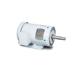 JMWDM3554T, 1 1/2 Hp, 1800 RPM, 145JM FR,  230/460 Vac, 3 PH, TENV, Washdown Close-Coupled Pump Motor