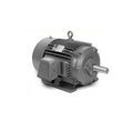 EM8006T, 3 Hp, 1800 Rpm, 182T FR, 230/460 Vac, 3 PH, TEFC, Foot Mounted, Super-E Severe Duty Motor.