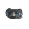 VWAM3546T, 1 Hp, 1800 RPM, 143TC FR, 208-230/460 Vac, 3 PH, Footless, Dirty Duty Washdown Motor.