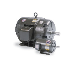 NM3546T, 1 Hp, 1800 Rpm, 143T FR, 230/460 Vac, 3 PH, TENV, Foot Mounted, General Purpose Motor