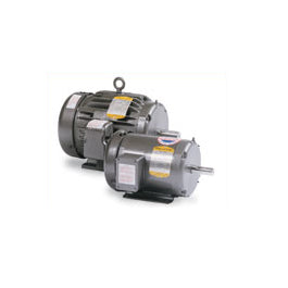 M2276, 7 1/2 Hp, 1200 Rpm, 256U FR, 230/460 Vac, 3 PH, TEFC, Foot Mounted, General Purpose Motor