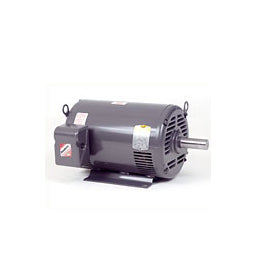 (M3008) 1/3 Hp, 230/460 Vac, 3 PH., 48 Frame, ODP, 1200 Rpm