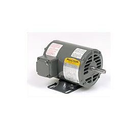 (M3107) 1/2 Hp, 230/460 Vac, 3 PH., 56 Frame, ODP, 3600 Rpm