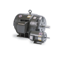 Baldor Electric M3312T, 10 Hp, 3600 Rpm, 213TR FR, 230/460 Vac, 3 PH, Open Drip Proof,  Foot Mounted, General Purpose Motor