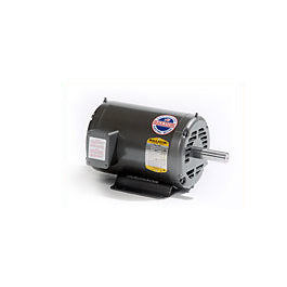 M3215T, 2 Hp, 1200 Rpm, 184T FR, 230/460 Vac, 3 PH, ODP, Foot Mounted, General Purpose Motor