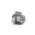 L1303, 1/2 Hp, 115/230 Vac, 1 PH. Input,  56 Frame, 3600 Rpm, ODP, Foot Mounted, General Purpose Motor
