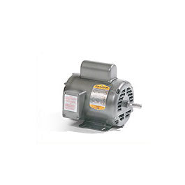 (L1308) 3/4 Hp, 115/230 Vac, 1 PH. Input, 56H Frame, 1200 Rpm