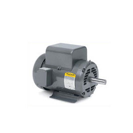 (L1505) 3 Hp, 115/230 Vac, 1 PH., 254T Frame, 1800 Rpm
