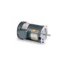 VM3545-5 1 Hp, 3600 RPM, 56C FR, 575 Vac, 3 PH, C-Face, TEFC, Footless, General Purpose Motor
