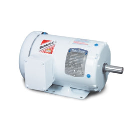 VJMM3615T-5, 5 Hp, 1800 Rpm, 184JM FR, 575 Vac, 3 PH, TEFC, Footless, Close-Coupled Pump Motor