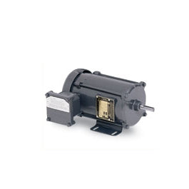 M7014-5, 1 Hp, 1800 Rpm, 56 FR, 575 Vac, 3 PH, TEFC, Foot Mounted, Explosion Proof Motor.