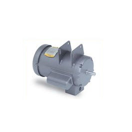 Baldor Electric WWL3515T, 2 Hp, 3600 rpm, 145TYZ FR, 115/230 Vac, 1 PH, TEFC, Foot Mounted, Woodworking Motor