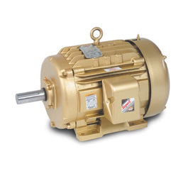 Baldor Electric EFM2513T 15 Hp, 1800 Rpm, 254T Fr, 230/460 Vac, 3 PH, ODP, Foot Mounted, Definite Purpose Motor