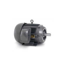 Baldor Electric CM7047T,7 1/2 Hp, 1800 Rpm, 213TC FR, 230/460 Vac, 3 PH, TEFC, C-Face with Base, No Drip Cover, Explosion Proof Motor