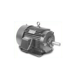 Baldor Electric CTM1764T 30-7.5 Hp, 1800/900 Rpm, 286T Fr, 460 Vac, 3 PH, 2 Speed, TEFC, Foot Mounted, Chiller/Cooling Tower Motor